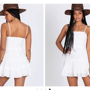 ✨NWT PRINCESS POLLY GYPTIAN MINI DRESS✨